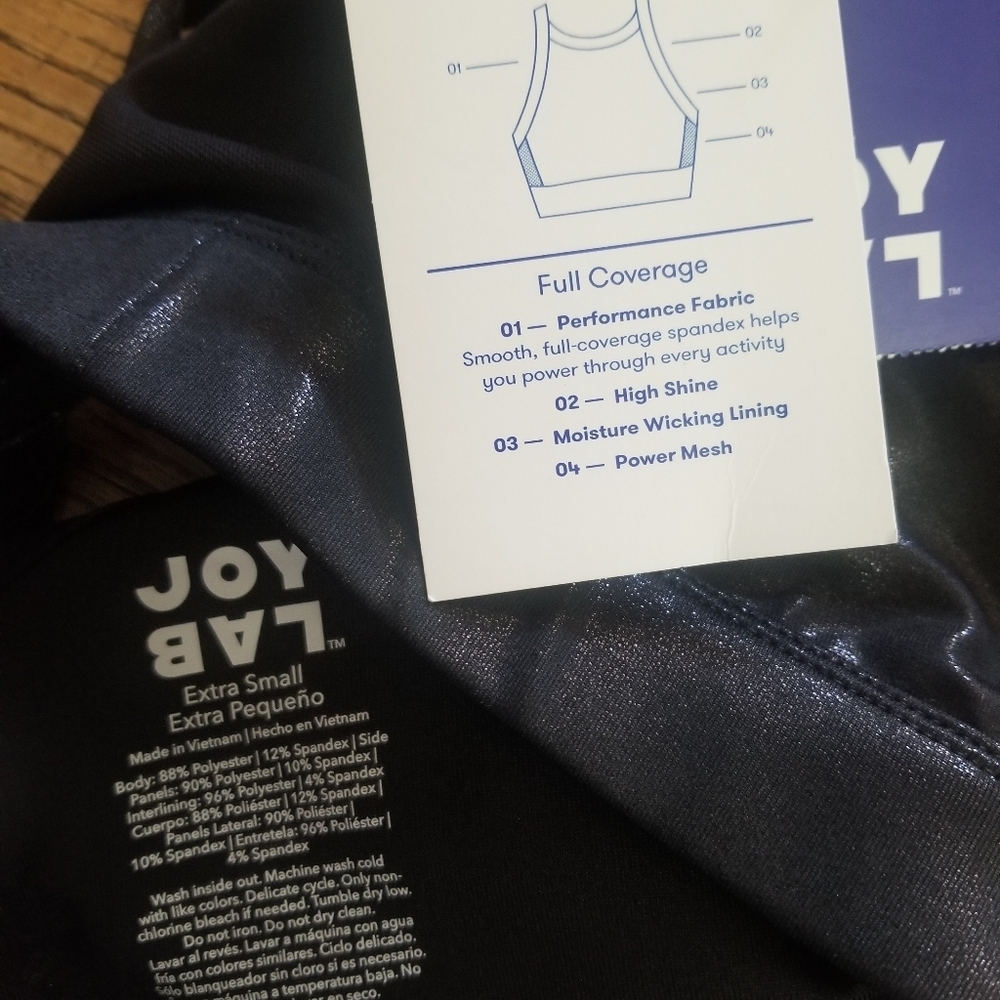 JoyLab Sports Bra - Picture 3 of 3